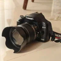 دوربین عکاسی و فیلمبرداری canon 500D
