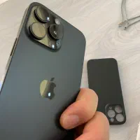 iPhone 16promax 1Tera Titanium Black|موبایل|تهران, ولنجک|دیوار