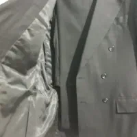 کت و شلوار مشکی پارچه ودوخت ایتالیایی|لباس|تهران, شهرک ولیعصر جنوبی|دیوار
