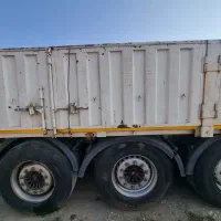 یدک تریلر ماموت لبه فابریک