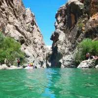 تور آبنوردی تنگ چیتاب
