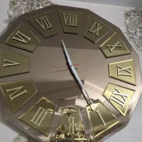 ساعت اینه ای