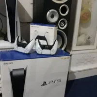 یک دستگاه پی اس فایو تک دسته بدونه هیچ خطوط خشی|کنسول، بازی ویدئویی و آنلاین|ملارد, |دیوار