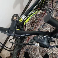 دوچرخه حرفه ای 26 درحدنو|دوچرخه، اسکیت، اسکوتر|فولادشهر, C8|دیوار