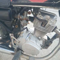 موتور ۱۲۵ مزایده|موتورسیکلت|مریوان, |دیوار