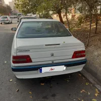 پژو ۴۰۵ slx مدل ۸۸ بیرنگ واقعا استثنایی