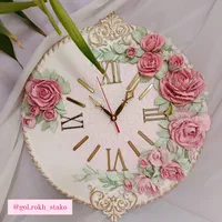 ساعت دیواری فانتزی