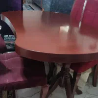 میز غذاخوری ۴نفره