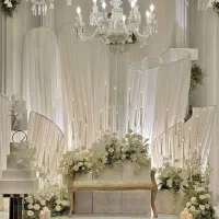 استخدام نیروی باربری چیدمان و اجرای مراسمات عروسی