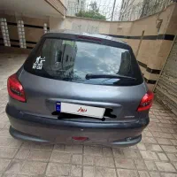 پژو 206 تیپ ۲، مدل ۱۳۸۴|خودرو سواری و وانت|تهران, ارامنه|دیوار