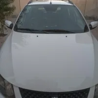 کوییک ‌GX مدل ۱۴۰۳قابل معاوضه با ساینا دوگانه