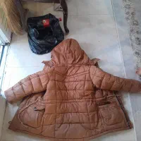 کاپشن مناسب ۷ الی ۸ سال|کفش و لباس بچه|گرگان, |دیوار