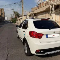 کویک R 1402 سفید مشکی  با رینگ|خودرو سواری و وانت|دزفول, |دیوار