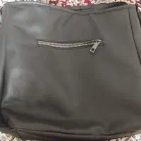 کیف مشکی زنانه|کیف، کفش، کمربند|رباط‌کریم, رباط‌کریم|دیوار