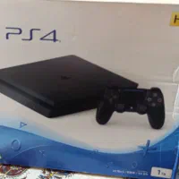 PS4 slim 1TB|کنسول، بازی ویدئویی و آنلاین|اصفهان, مفتح|دیوار