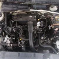 پژو 87 سفید فنی سالم دور رنگ دو گانه سوز