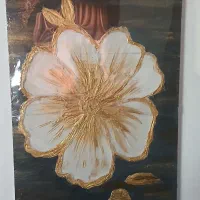 تابلو نقاشی|تابلو، نقاشی، عکس|کاشان, باغچه فیض|دیوار