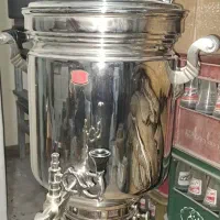 سماور ۴۰ لیتری گاز سوز