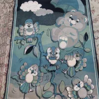 فرش اتاق کودک