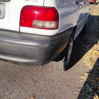 پراید مدل اخر 99خونگی|خودرو سواری و وانت|محمدشهر, شهرک پیام (مهرالبرز)|دیوار