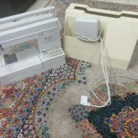 چرخ خیاطی فاف 1129|چرخ خیاطی و ریسندگی|پرند, فاز ۰|دیوار