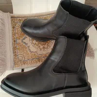 نیم بوت سایز ۳۹|کیف، کفش، کمربند|کاشان, فاز ۲ ناجی آباد|دیوار