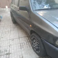 پراید نکمدادی مدل ۸۳انژکتوری|خودرو سواری و وانت|شهرکرد, |دیوار