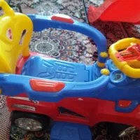 ماشین حمل کودک درحدنو