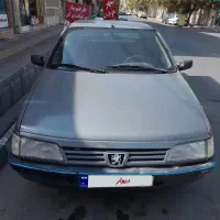 پژو 405 دوگانه فابریک مدل 89|خودرو سواری و وانت|قم, نیروگاه|دیوار
