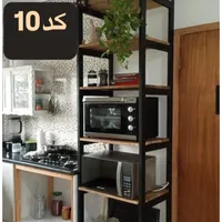 برای تمام مشاغل و خانه ها|کتابخانه، شلف، قفسه‌های دیواری|هشتگرد, |دیوار
