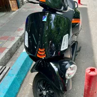 وسپا GTV 280 مدل ۴۰۳    ۴۰۰ دونه کار