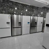 مرکز پخش یخچال فریزر های ویترینی در پل چوبی
