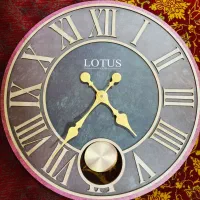 ساعت دیواری بزرگ شیک