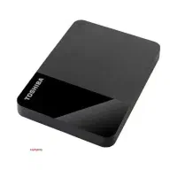 هارد اکسترنال توشیبا یک ترابایت گارانتی دار