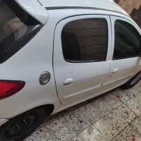 206 تیپ 2 مدل 80|خودرو سواری و وانت|خرمآباد, |دیوار