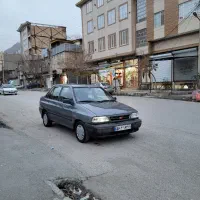 پراید۱۳۱مدل ۹۱