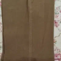شلوارمردانه یکی نو یکی درحدنو