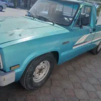 مزدا وانت ۱۶۰۰ تمیز