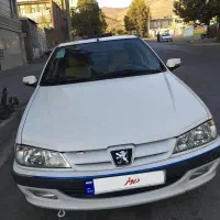ماشین پژو پارس سفارشی 1401