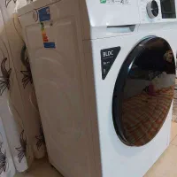 لباسشویی اتوماتیک 8 کیلو مدل TF84-AWBL ایکس ویژن|ماشین لباسشویی و خشککن لباس|کاشان, معلم|دیوار