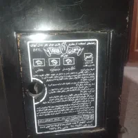 بخاری توان