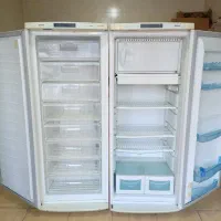 یخچال دوقلوی دونار|یخچال و فریزر|مهاباد (آذربایجان غربی), |دیوار