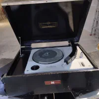 گرامافون قدیمی stereo N phonic بسیار خاص|کلکسیون اشیاء عتیقه|اصفهان, شفق|دیوار