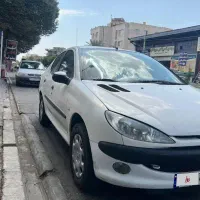 ۲۰۶ صندوقدار اتومات ۸۸|خودرو سواری و وانت|شیراز, بعثت|دیوار