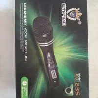 میکروفون سیمی fm235