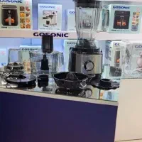 غذاساز خردکن مخلوط کن آسیاب رنده برقی همزن خوردکن|خردکن، آسیاب، غذاساز|قم, نیروگاه|دیوار