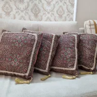 رومیزی وکوسن|پرده، رانر، رومیزی|مشهد, آزادشهر|دیوار