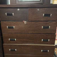 دراور ۶ کشو|جاکفشی، کمد، دراور|رامسر, |دیوار