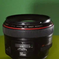 چهار عدد لنز ۲۴.۱۰۵ لنز ۵۰ لنز ۱۷.۴۰ و لنز ۲۴