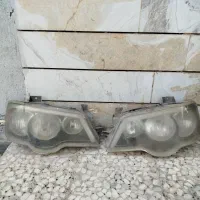 چراغ جلو پراید ۱۳۲